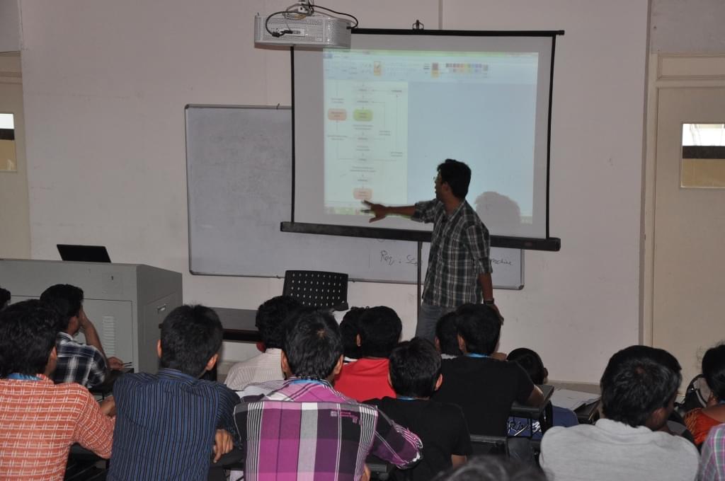 VIT Chennai Activities photo 2